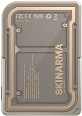 Зовнішній акумулятор (повербанк) Skinarma Nexus Mecha with Smart Kick-Stand 5000mAh 20W USB-C PD Desert Gold (SK-PB5KNEXUS-MECDGD)