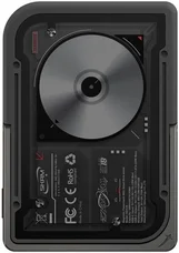 Зовнішній акумулятор (повербанк) Skinarma Nexus Nova with Smart Kick-Stand 5000mAh 20W USB-C PD Black (SK-PB5KNEXUS-NOVBLK)