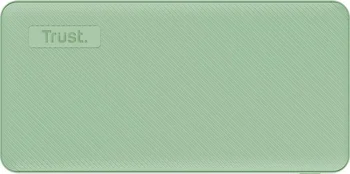 Внешний аккумулятор (повербанк) Trust Primo Eco 20000mAh Green (25027)