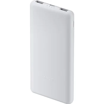 Внешний аккумулятор (повербанк) Xiaomi Lite 10000mAh 22.5W White (BHR9350GL)