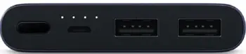 Зовнішній акумулятор (повербанк) Xiaomi Mi Power Bank 2S 10000mAh Black (VXN4229CN)