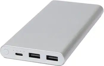 Зовнішній акумулятор (повербанк) Xiaomi Mi Power Bank 3 10000mAh 22.5W Silver (BHR5078CN, 33845)