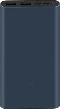 Зовнішній акумулятор (повербанк) Xiaomi Mi Power Bank 3 10000mAh Black (VXN4260CN)