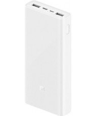 Зовнішній акумулятор (повербанк) Xiaomi Mi Power Bank 3 20000mAh (VXN4258CN, PLM18ZM)