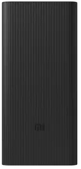 Зовнішній акумулятор (повербанк) Xiaomi PB3018ZM 30000mAh 18W Black (BHR9126GL)