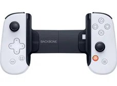 Геймпад Backbone One PlayStation Edition for Android USB-C White Gen 2 (BB-51-P-WS)