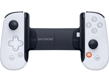 Геймпад Backbone One PlayStation Edition for Android USB-C White Gen 2 (BB-51-P-WS)