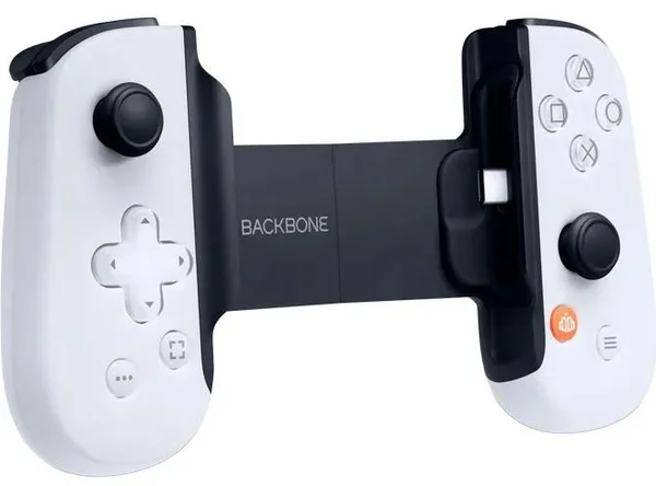 Геймпад Backbone One PlayStation Edition for Android USB-C White