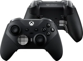 Геймпад Microsoft Xbox Elite Wireless Controller Series 2 Black (FST-00003)