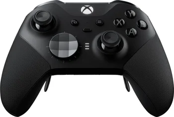 Геймпад Microsoft Xbox Elite Wireless Controller Series 2 Black (FST-00003)