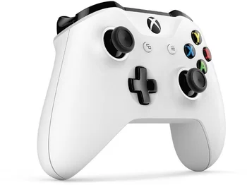 Геймпад Microsoft Xbox One S Wireless Controller White (TF5-00004)