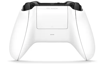 Геймпад Microsoft Xbox One S Wireless Controller White (TF5-00004)
