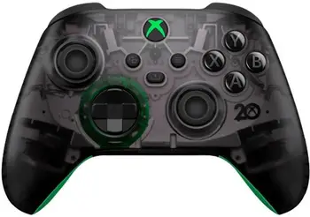 Геймпад Microsoft Xbox Series X | S Wireless Controller 20th Anniversary Special Edition (QAU-00045)