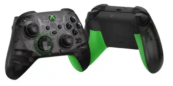 Геймпад Microsoft Xbox Series X | S Wireless Controller 20th Anniversary Special Edition (QAU-00045)