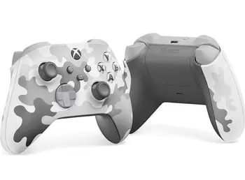 Геймпад Microsoft Xbox Series X | S Wireless Controller Arctic Camo (QAU-00139, QAU-00133)
