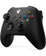 Геймпад Microsoft Xbox Series X | S Wireless Controller Carbon Black + USB Cable (XOA-0010, 1V8-00001, 1V8-00002)