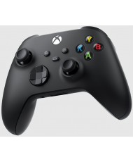 Геймпад Microsoft Xbox Series X | S Wireless Controller Carbon Black + USB Cable (XOA-0010, 1V8-00001, 1V8-00002)