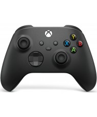 Геймпад Microsoft Xbox Series X | S Wireless Controller Carbon Black (XOA-0005, QAT-00001, QAT-00002, QAT-00007, QAT-0)