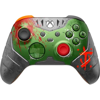 Геймпад Microsoft Xbox Series X | S Wireless Controller DOOM: The Dark Ages Limited Edition (EP2-14850)