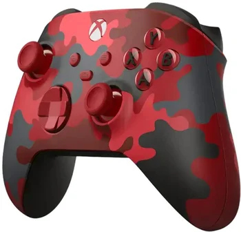 Геймпад Microsoft Xbox Series X | S Wireless Controller Daystrike Camo (QUA-00017, QAU-00017, QAU-00016)