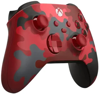Геймпад Microsoft Xbox Series X | S Wireless Controller Daystrike Camo (QUA-00017, QAU-00017, QAU-00016)