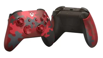 Геймпад Microsoft Xbox Series X | S Wireless Controller Daystrike Camo (QUA-00017, QAU-00017, QAU-00016)