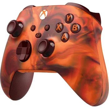 Геймпад Microsoft Xbox Series X | S Wireless Controller Fire Vapor Special Edition (QAU-00144)