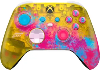 Геймпад Microsoft Xbox Series X | S Wireless Controller Forza Horizon 5 (QAU-00054)