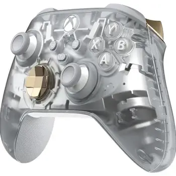 Геймпад Microsoft Xbox Series X | S Wireless Controller Ghost Cipher Special Edition (QAU-00158)