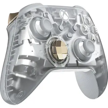 Геймпад Microsoft Xbox Series X | S Wireless Controller Ghost Cipher Special Edition (QAU-00158)