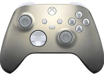 Геймпад Microsoft Xbox Series X | S Wireless Controller Lunar Shift (QAU-00040)