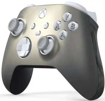 Геймпад Microsoft Xbox Series X | S Wireless Controller Lunar Shift (QAU-00040)