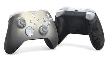 Геймпад Microsoft Xbox Series X | S Wireless Controller Lunar Shift (QAU-00040)