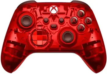 Геймпад Microsoft Xbox Series X | S Wireless Controller Pulse Cipher Special Edition (QAU-00164)
