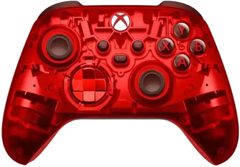 Геймпад Microsoft Xbox Series X | S Wireless Controller Pulse Cipher Special Edition (QAU-00164)
