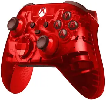 Геймпад Microsoft Xbox Series X | S Wireless Controller Pulse Cipher Special Edition (QAU-00164)