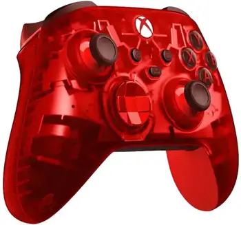Геймпад Microsoft Xbox Series X | S Wireless Controller Pulse Cipher Special Edition (QAU-00164)
