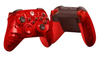 Геймпад Microsoft Xbox Series X | S Wireless Controller Pulse Cipher Special Edition (QAU-00164)