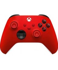 Геймпад Microsoft Xbox Series X | S Wireless Controller Pulse Red (QAU-00012)