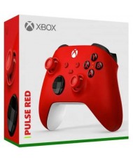 Геймпад Microsoft Xbox Series X | S Wireless Controller Pulse Red (QAU-00012)