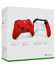 Геймпад Microsoft Xbox Series X | S Wireless Controller Pulse Red (QAU-00012)