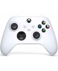 Геймпад Microsoft Xbox Series X | S Wireless Controller Robot White (QAS-00002, QAS-00001, QAS-00009)