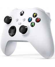 Геймпад Microsoft Xbox Series X | S Wireless Controller Robot White (QAS-00002, QAS-00001, QAS-00009)