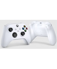 Геймпад Microsoft Xbox Series X | S Wireless Controller Robot White (QAS-00002, QAS-00001, QAS-00009)