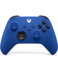 Геймпад Microsoft Xbox Series X | S Wireless Controller Shock Blue (QAU-00002)