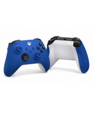 Геймпад Microsoft Xbox Series X | S Wireless Controller Shock Blue (QAU-00002)