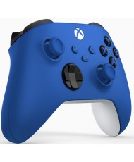 Геймпад Microsoft Xbox Series X | S Wireless Controller Shock Blue (QAU-00002)