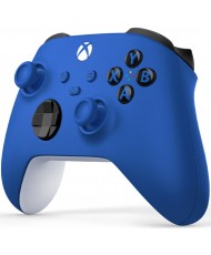 Геймпад Microsoft Xbox Series X | S Wireless Controller Shock Blue (QAU-00002)