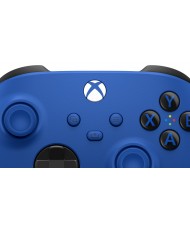 Геймпад Microsoft Xbox Series X | S Wireless Controller Shock Blue (QAU-00002)