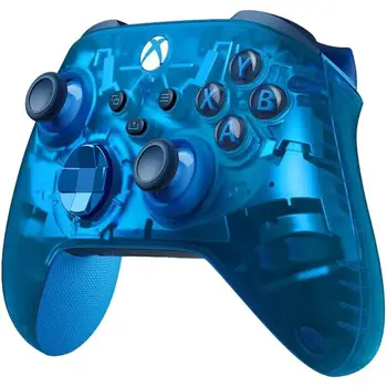 Геймпад Microsoft Xbox Series X | S Wireless Controller Sky Cipher Special Edition (QAU-00151)